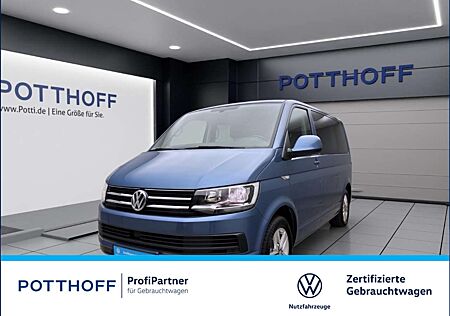 VW T6 Multivan Volkswagen 2.0 TDI DSG COMFORTLINE AHK ACC NAVI KLIMA