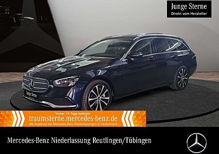 Mercedes-Benz E 300 de T AVANTG+AHK+MULTIBEAM+KAMERA+TOTW+9G