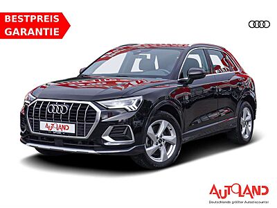 Audi Q3 40 2.0 TDI quattro advanced LED Navi Kamera