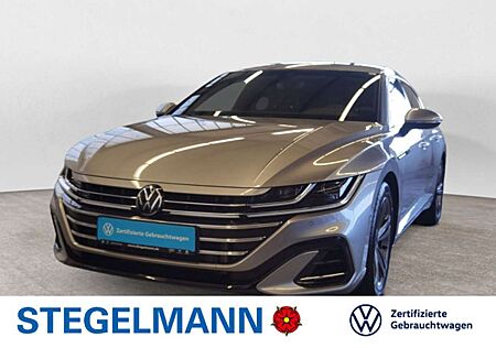 VW Arteon Volkswagen 2.0 TSI DSG 4M R-Line *AHK