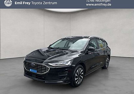 Ford Focus Turnier 1.0 EcoBoost Start-Stopp-System TITA