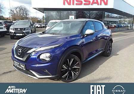 Nissan Juke NAVI|SHZ|Klimaut.|CarPlay|Kamera|LED|Alu