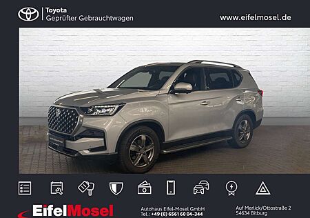 SsangYong Rexton Sapphire AWD 2.2 e-XDi AHK Standheiz. /FLA/LM/PDC/