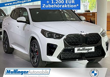 BMW X2 sDrive20i M Sport Pro HUD ACC AHK Har/Kar Navi