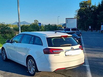 Opel Insignia 2.0 CDTI Sports Tourer ecoFLEXStart/Stop Selection
