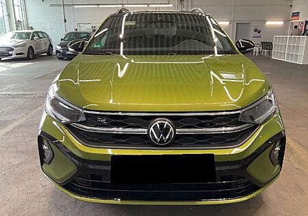 VW Taigo Volkswagen R-Line