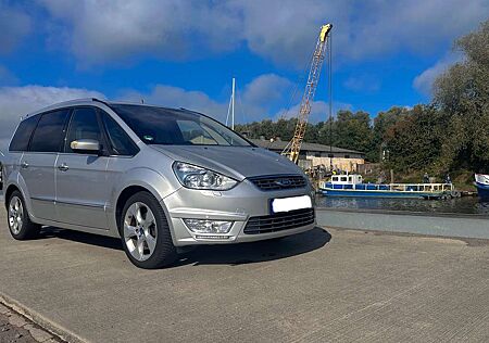 Ford Galaxy 2.0 TDCi Titanium Getriebe Neu!