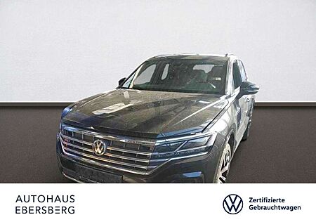 VW Touareg Volkswagen V6 3.0 TDI R-Line Assist+ StHzg MATRX Memory el.He