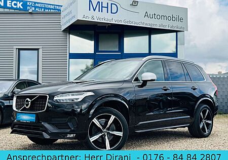 Volvo XC 90 XC90 R Design AWD *LED*Pano*KeylessGO*ACC*HuD