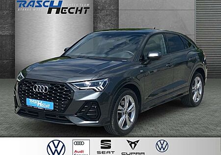 Audi Q3 Sportback S line 40 TFSI quattro Stronic*AHK