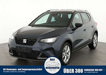 Seat Arona 1.5 TSI ACT FR, LED, Kamera, Parklenk, ACC, Winter