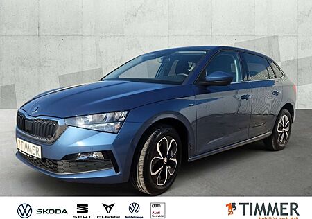 Skoda Scala 1.0 TSI DRIVE *LED *SHZ *TEMPO *LM *DAB *CLIMA *