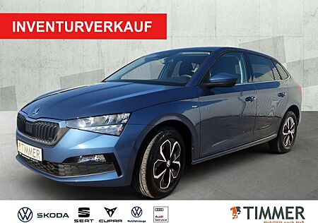 Skoda Scala 1.0 TSI DRIVE *LED *SHZ *TEMPO *LM *DAB *CLIMA *