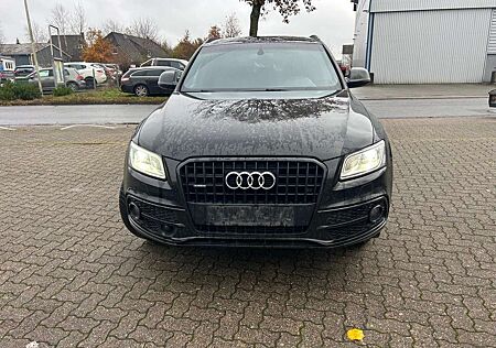 Audi Q5 3.0 TDI quattro/Panor.-S-Line-Kamera-Navi-Leder