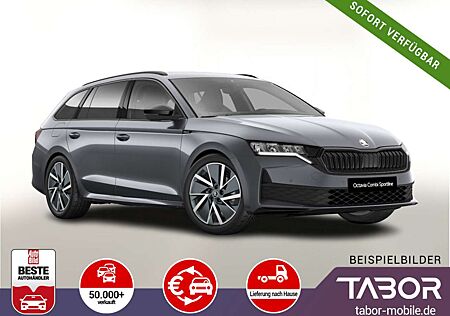 Skoda Octavia Combi DSG Sportl ACC SideA 18Z UVP-28%*