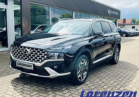 Hyundai Santa Fe Prime Plug-In Hybrid SEVEN 4WD 6AT 7-Sitzer Allrad