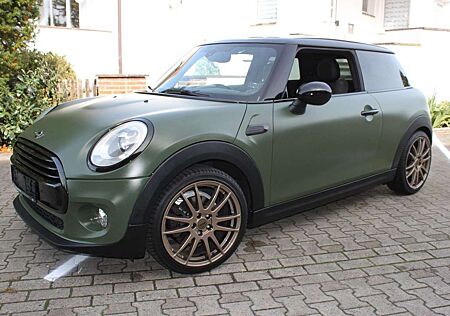 Mini Cooper 1.5 - NaviProf-Leder-Panorama-LED-2.Hand