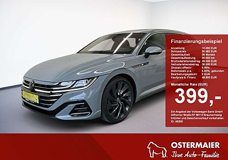 VW Arteon Volkswagen Shootingbrake R-LINE 2.0TDI 200PS DSG ACC.STHZG.HA