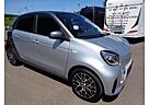 Smart ForFour electric drive / EQ