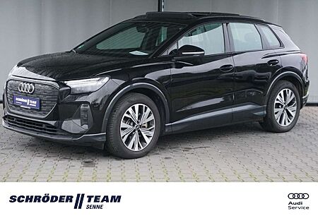 Audi Q4 e-tron e-tron 40 S line Navi Pano Matrix Keyless ACC