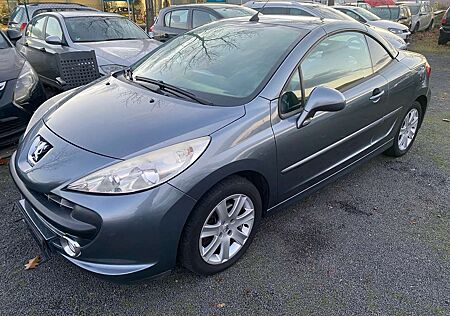 Peugeot 207 CC Sport Tüv. 4.2025