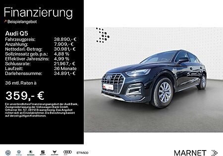 Audi Q5 50 TFSI e quattro advanced*Navi*LED*Alu*PDC*P
