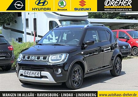 Suzuki Ignis 1.2 SHVS Comfort + Navi/Klima/LED/Kamera NSW