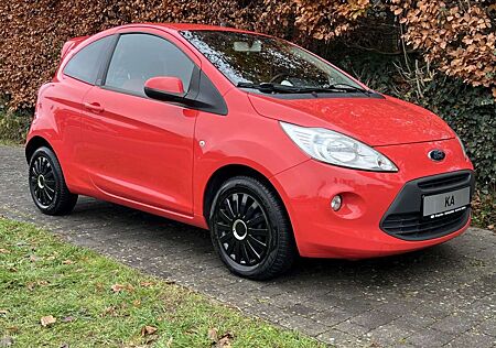 Ford Ka /+ 1.2 Titanium* sehr gepflegter Zustand*