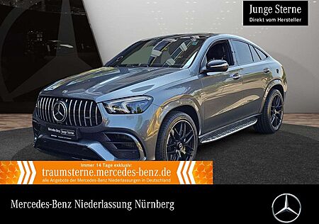 Mercedes-Benz GLE 63 AMG GLE 63 Coupé 4M NIGHT+PANO+360+MULTIBEAM+FAHRASS