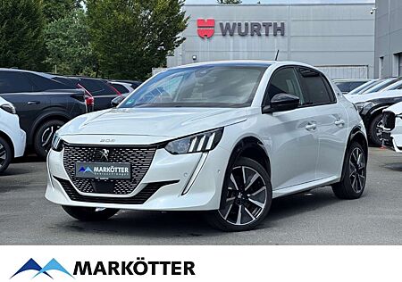 Peugeot 208 e- GT Elektro 136 SHZ/CAM/DAB/TEMP/CRPLY
