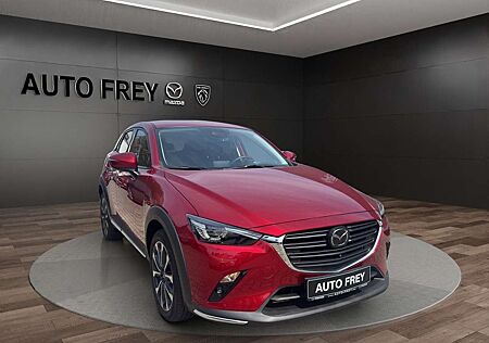 Mazda CX-3 Selection TEC-P NAVI KAMERA