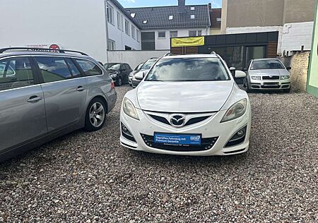 Mazda 6 2.2 CRDT Sports-Line (132kW)***VOLLAUSSTATUNG***