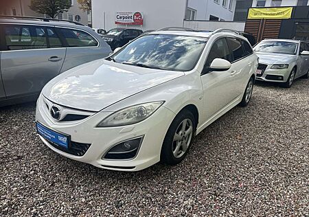 Mazda 6 2.2 CRDT Sports-Line (132kW)***VOLLAUSSTATUNG***