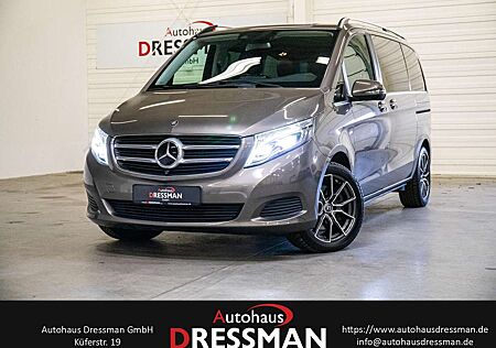 Mercedes-Benz V 220 V 250d 4MATIC BURMESTER DISTR 360° SITZKLIMA AHK
