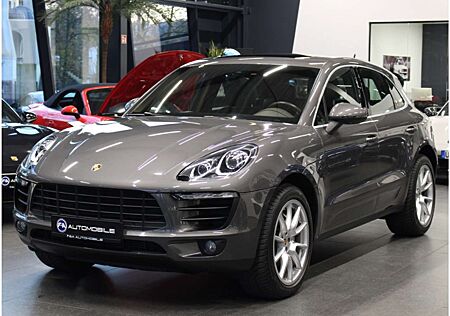 Porsche Macan S 3.0 Diesel PDK 1.Hand*Pano*Standheizung