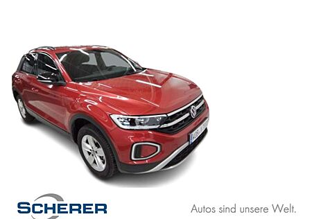 VW T-Roc Volkswagen 2.0 TDI Style Black Style AHK/Kamera/Navi