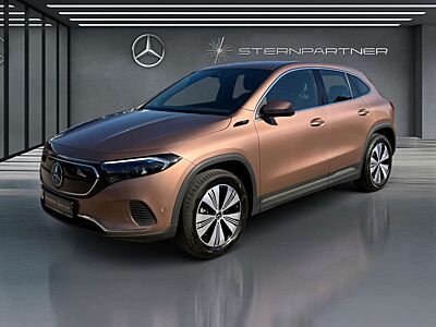 Mercedes-Benz EQA 250 + Kamera CarPlay 60M JungeSterne Garantie