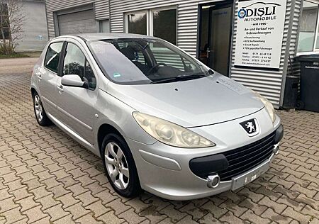 Peugeot 307 Sport,Klimaautomatik,Ahk