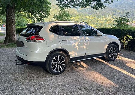 Nissan X-Trail 2.0 dCi Xtronic N-Vision
