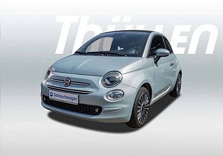 Fiat 500C 1.0 Launch Edition Schiebedach PDC CarPlay