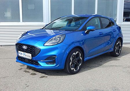 Ford Puma 1.0 EcoBoost Hybrid Aut. ST-LINE X