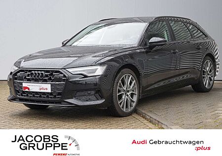 Audi A6 Avant advanced 50 TDI q. Black+/ACC/STHZ/20Zoll