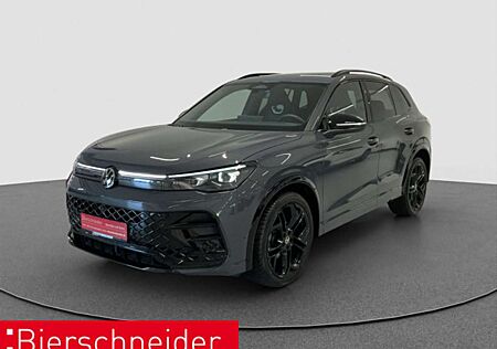 VW Tiguan Volkswagen 1.5 eTSI DSG R-Line Black AHK PANO IQ HuD