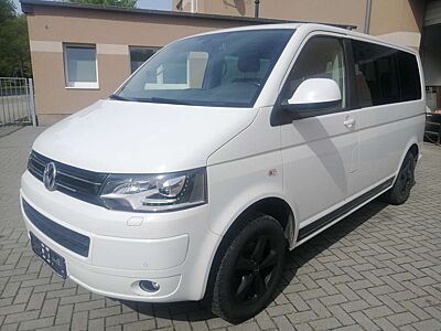 Volkswagen T5 Multivan Transporter T5 TDI Startline