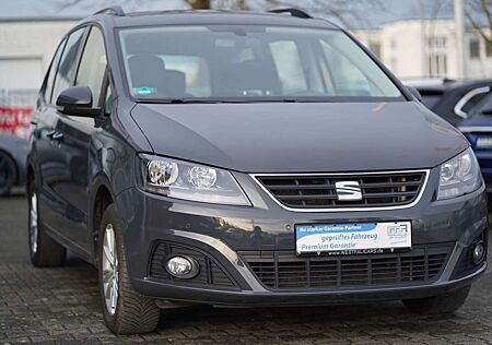 Seat Alhambra KeylessGo PDC Allwetter AHK 1.Hand