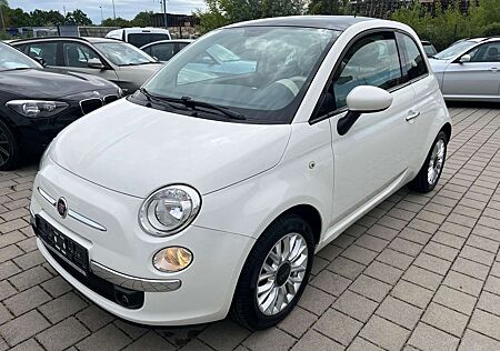 Fiat 500 Lounge