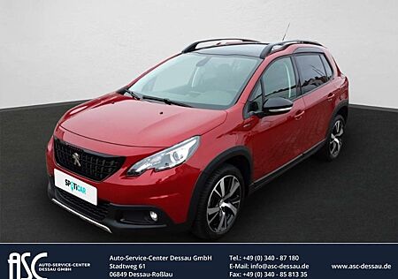 Peugeot 2008 AL+GT BLHD120 , Navi , Rückfahrkamera