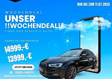 Audi A3 2.0TDI Sportback ambition*Panorama*Navi*