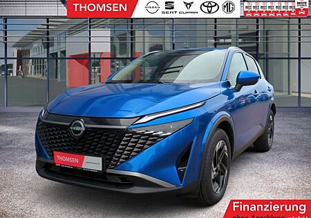 Nissan Qashqai 1.3 DIG-T MHEV N-Connecta ACC AUT Navi