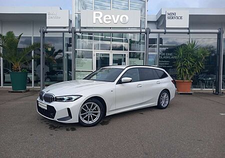 BMW 320 d Touring xDrive Aut M Sport AHK LED DriveAss DAB